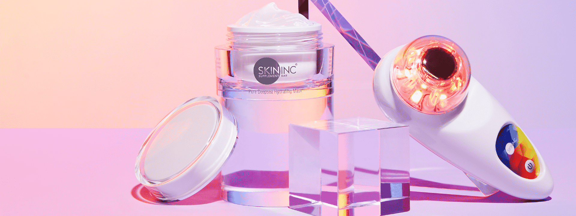 Skin Inc Product Banner 2